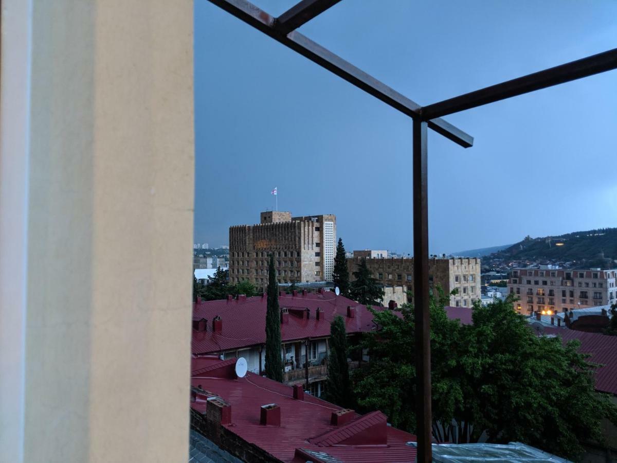 第比利斯 Diwan旅舍 外观 照片